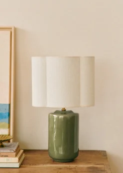 Sezane Les Lumières|Lampe Mezzo - Sauge