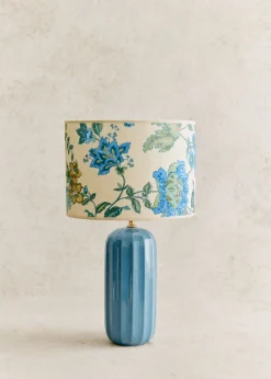 Sezane Les Lumières|Lampe Traviata - Bleu