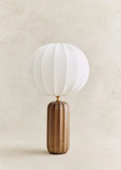 Sezane Les Lumières|Lampe Traviata - Bois
