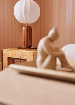 Sezane Les Lumières|Lampe Traviata - Bois