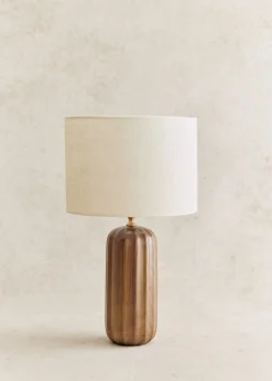 Sezane Les Lumières|Lampe Traviata - Bois
