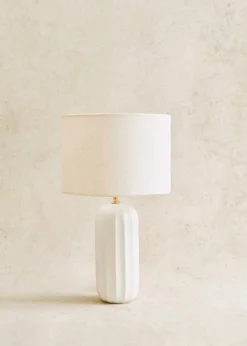 Sezane Les Lumières|Lampe Traviata - écru