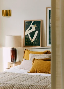 Sezane Les Lumières|Lampe Traviata - Moka