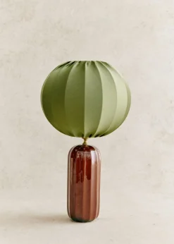 Sezane Les Lumières|Lampe Traviata - Moka