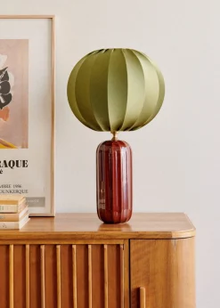 Sezane Les Lumières|Lampe Traviata - Moka