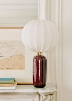 Sezane Les Lumières|Lampe Traviata - Moka