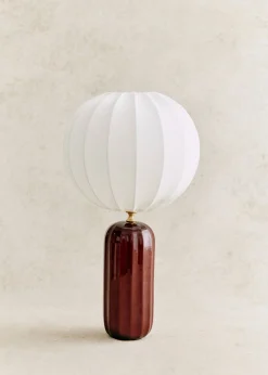 Sezane Les Lumières|Lampe Traviata - Moka