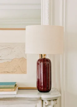 Sezane Les Lumières|Lampe Traviata - Moka