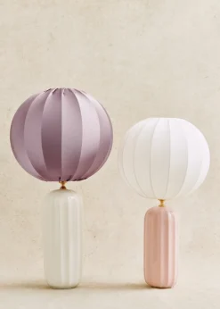 Sezane Les Lumières|Lampe Traviata - Rose