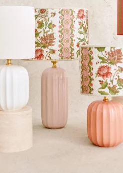 Sezane Les Lumières|Lampe Traviata - Rose