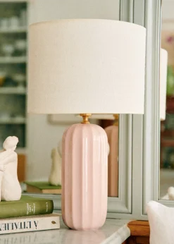 Sezane Les Lumières|Lampe Traviata - Rose