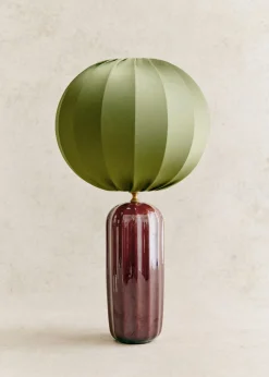 Sezane Les Lumières|Lampe Traviata Grand Modèle - Moka