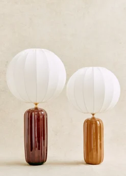 Sezane Les Lumières|Lampe Traviata Grand Modèle - Moka