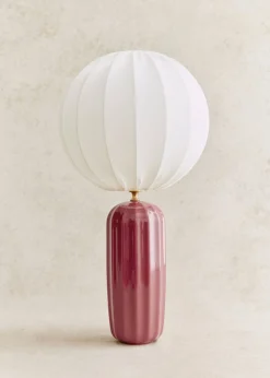 Sezane Les Lumières|Lampe Traviata Grand Modèle - Framboise