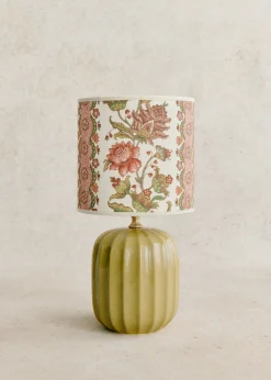 Sezane Les Lumières|Lampe Traviata Petit Modèle - Vert Olive