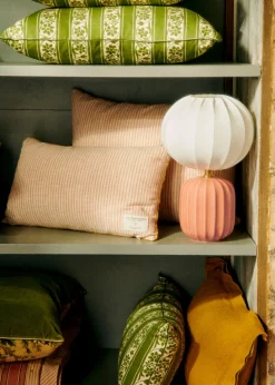 Sezane Les Lumières|Lampe Traviata Petit Modèle - Rose Amalfi