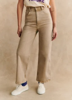 Sezane Denim|Denim|Le Crop