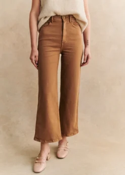 Sezane Denim|Denim|Le Crop