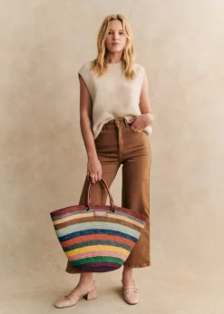 Sezane Denim|Denim|Le Crop