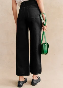 Sezane Denim|Denim|Le Crop