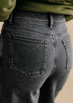 Sezane Denim|Denim|Le Crop