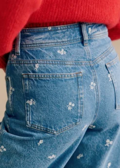 Sezane Denim|Denim|Le Crop