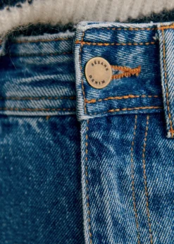 Sezane Denim|Denim|Le Crop