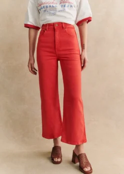 Sezane Denim|Denim|Le Crop