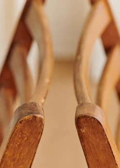 Sezane La Sélection Vintage|Lot De 6 Chaises Années 1960