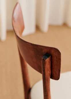 Sezane La Sélection Vintage|Lot De 6 Chaises En Vintage