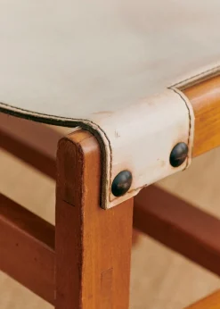 Sezane La Sélection Vintage|Lot De 6 Chaises Maison Regain Années 1960