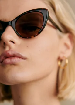 Sezane Solaires|Solaires|Lunettes De Soleil Bianca