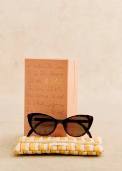 Sezane Solaires|Solaires|Lunettes De Soleil Bianca