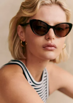 Sezane Solaires|Solaires|Lunettes De Soleil Bianca