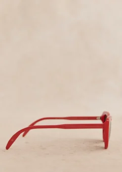 Sezane Solaires|Le Bain|Lunettes De Soleil Bianca - Création Solidaire