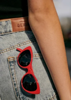 Sezane Solaires|Le Bain|Lunettes De Soleil Bianca - Création Solidaire