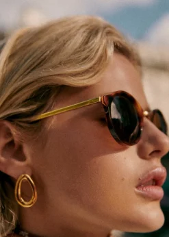 Sezane Solaires|Lunettes De Soleil Bonnie