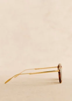 Sezane Solaires|Lunettes De Soleil Bonnie