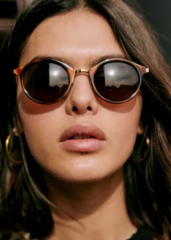 Sezane Solaires|Lunettes De Soleil Bonnie