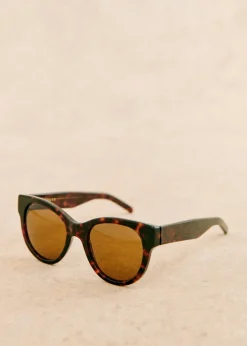 Sezane Solaires|Lunettes De Soleil Chiara