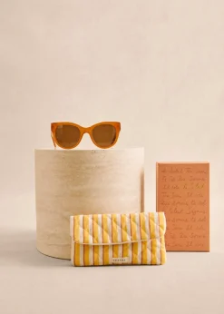 Sezane Solaires|Lunettes De Soleil Chiara