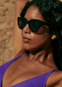 Sezane Solaires|Lunettes De Soleil Chiara