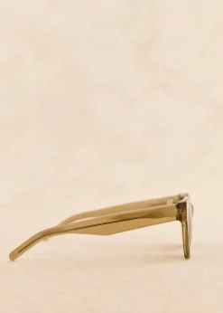 Sezane Solaires|Lunettes De Soleil Chiara