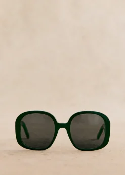 Sezane Solaires|Lunettes De Soleil Georgia
