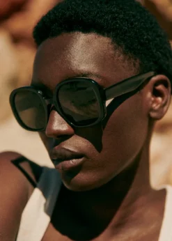 Sezane Solaires|Lunettes De Soleil Georgia