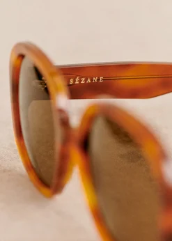 Sezane Solaires|Lunettes De Soleil Georgia