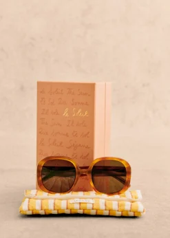 Sezane Solaires|Lunettes De Soleil Georgia