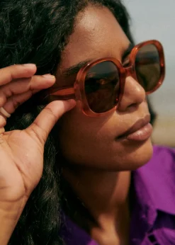 Sezane Solaires|Lunettes De Soleil Georgia