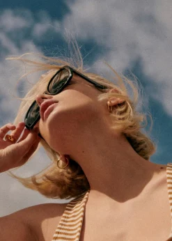 Sezane Solaires|Lunettes De Soleil Georgia