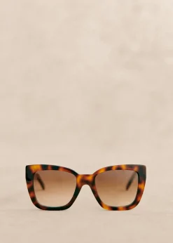 Sezane Solaires|Lunettes De Soleil Mila